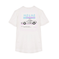 Camiseta Arica Testarossa Blanco
