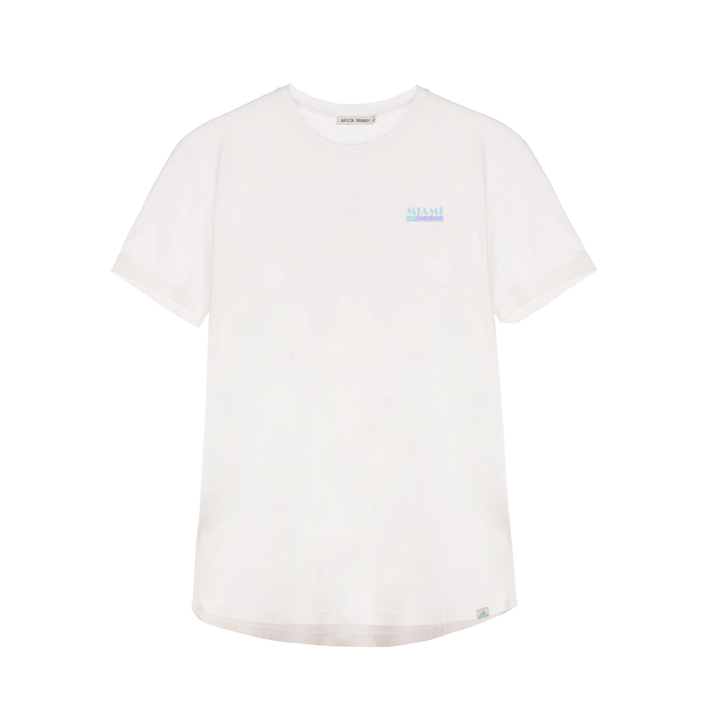 Camiseta Arica Testarossa Blanco