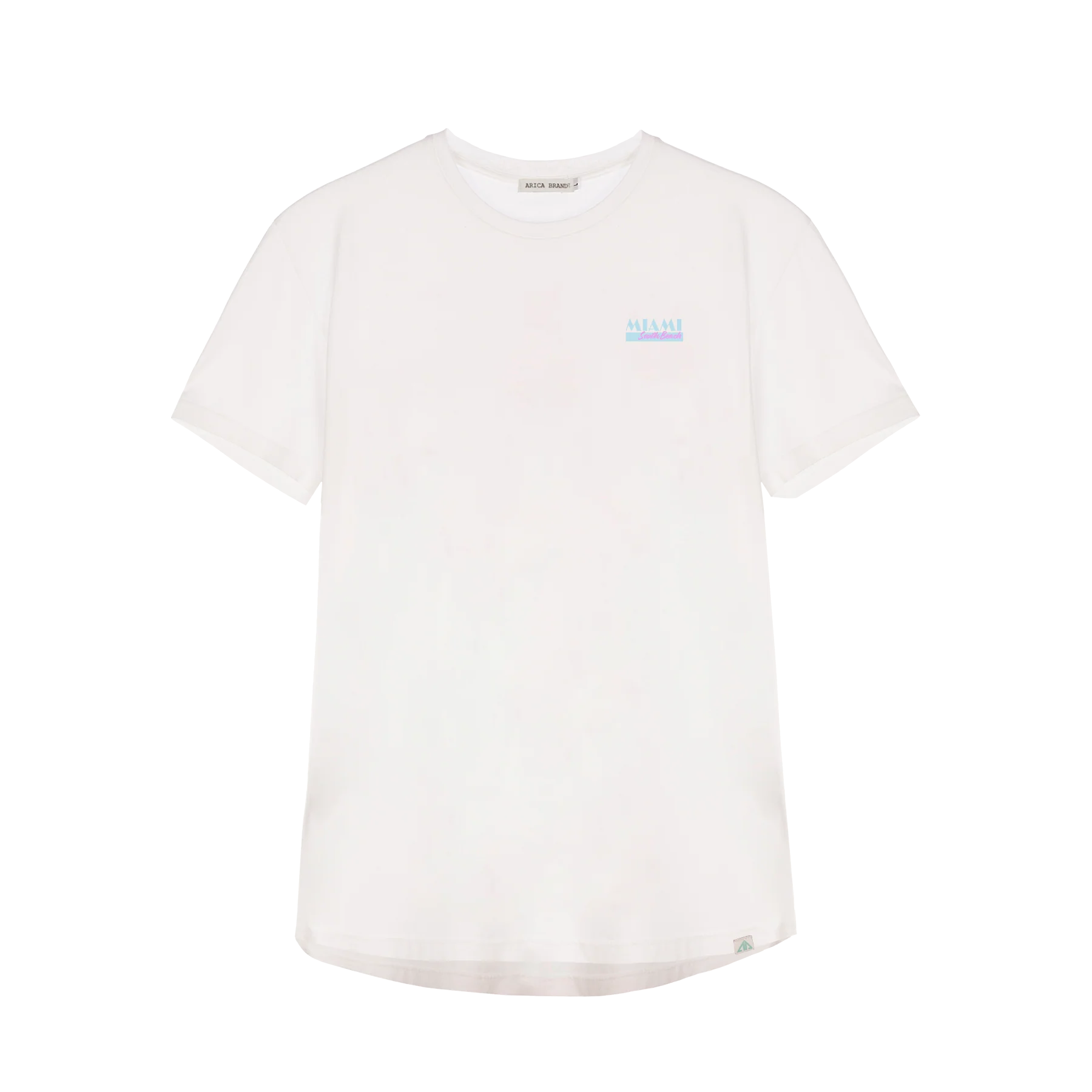 Camiseta Arica Testarossa Blanco