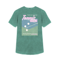 Camiseta Arica Tennis Club Verde