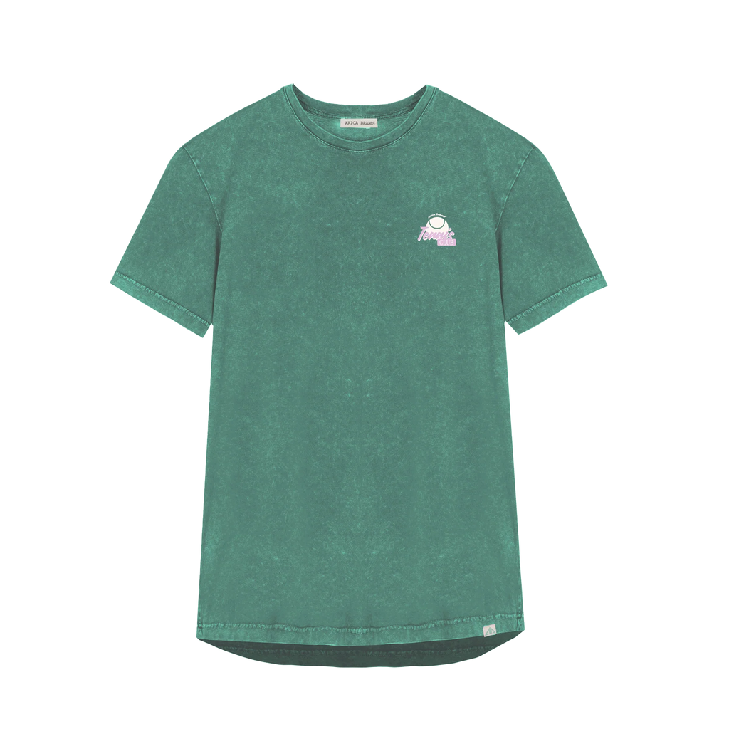 Camiseta Arica Tennis Club Verde
