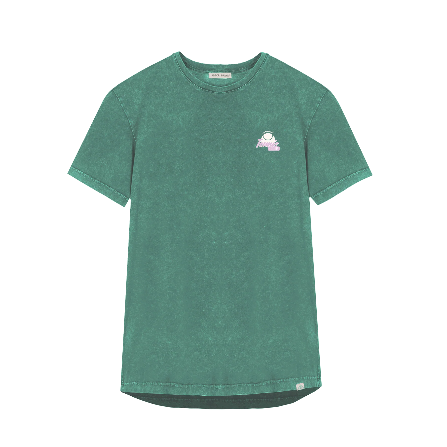Camiseta Arica Tennis Club Verde