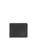 Cartera Herschel Roy Black Diamond
