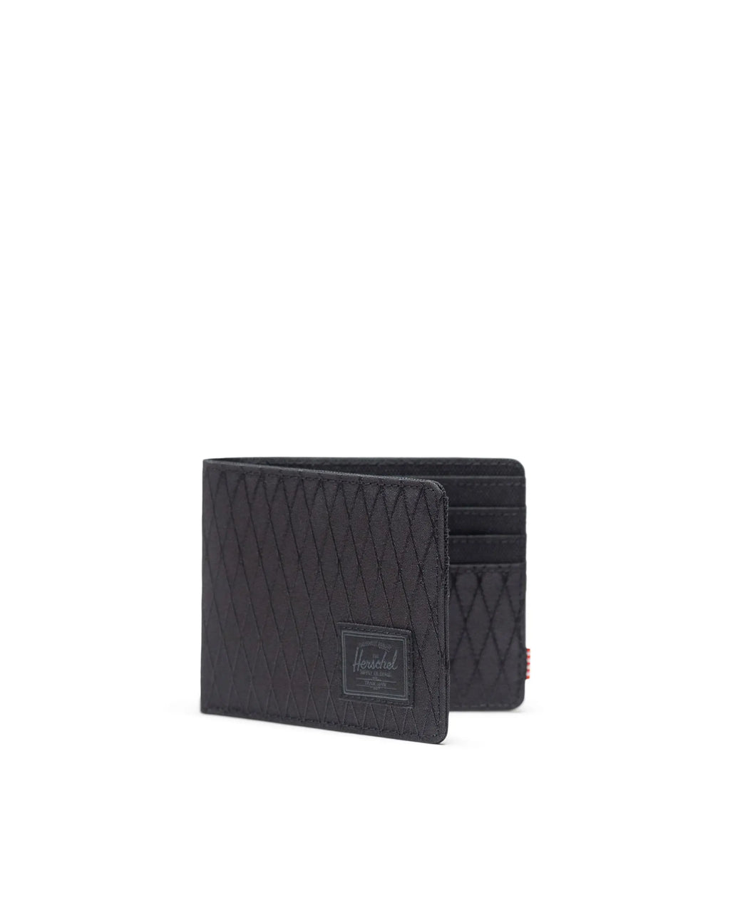 Cartera Herschel Roy Black Diamond