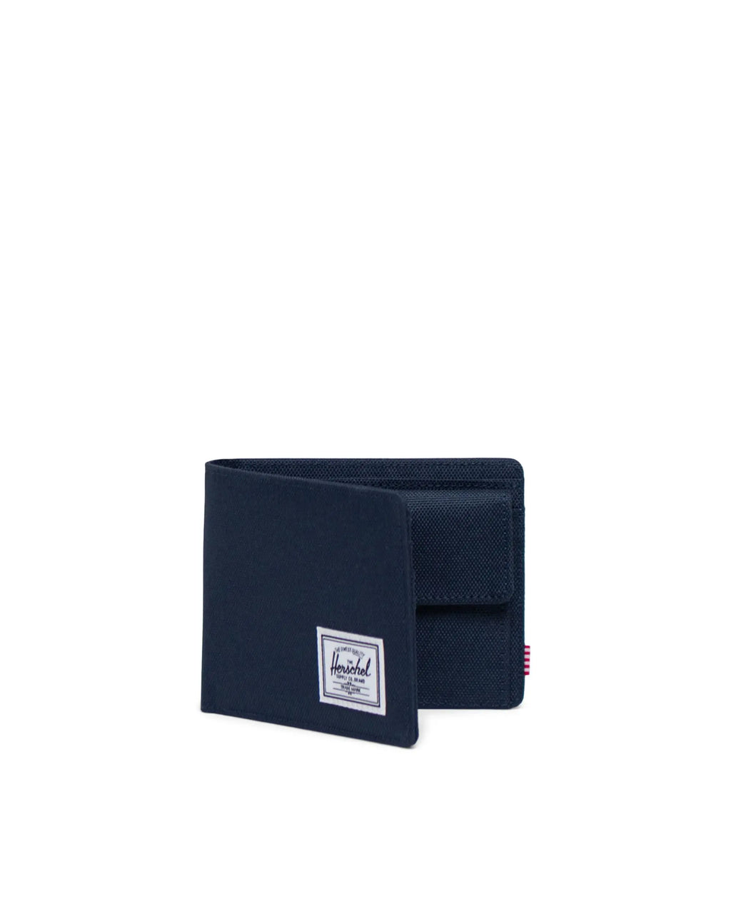Cartera Herschel Roy Coin Navy