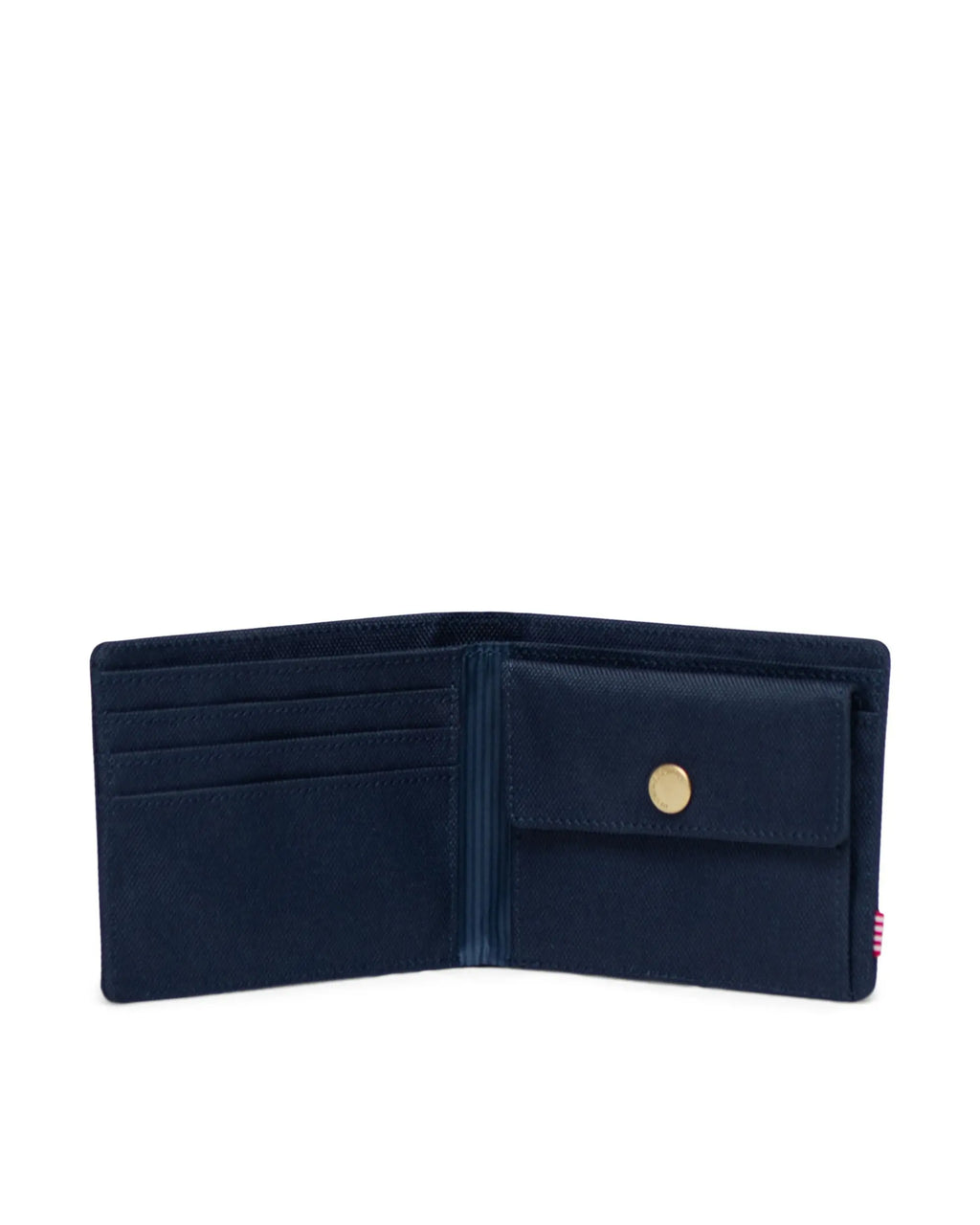 Cartera Herschel Roy Coin Navy