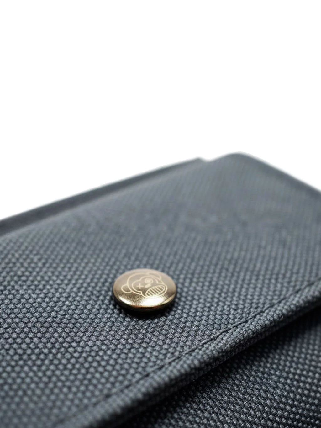 Cartera Loco Monky Azul oscuro con Monedero y Protección RFID