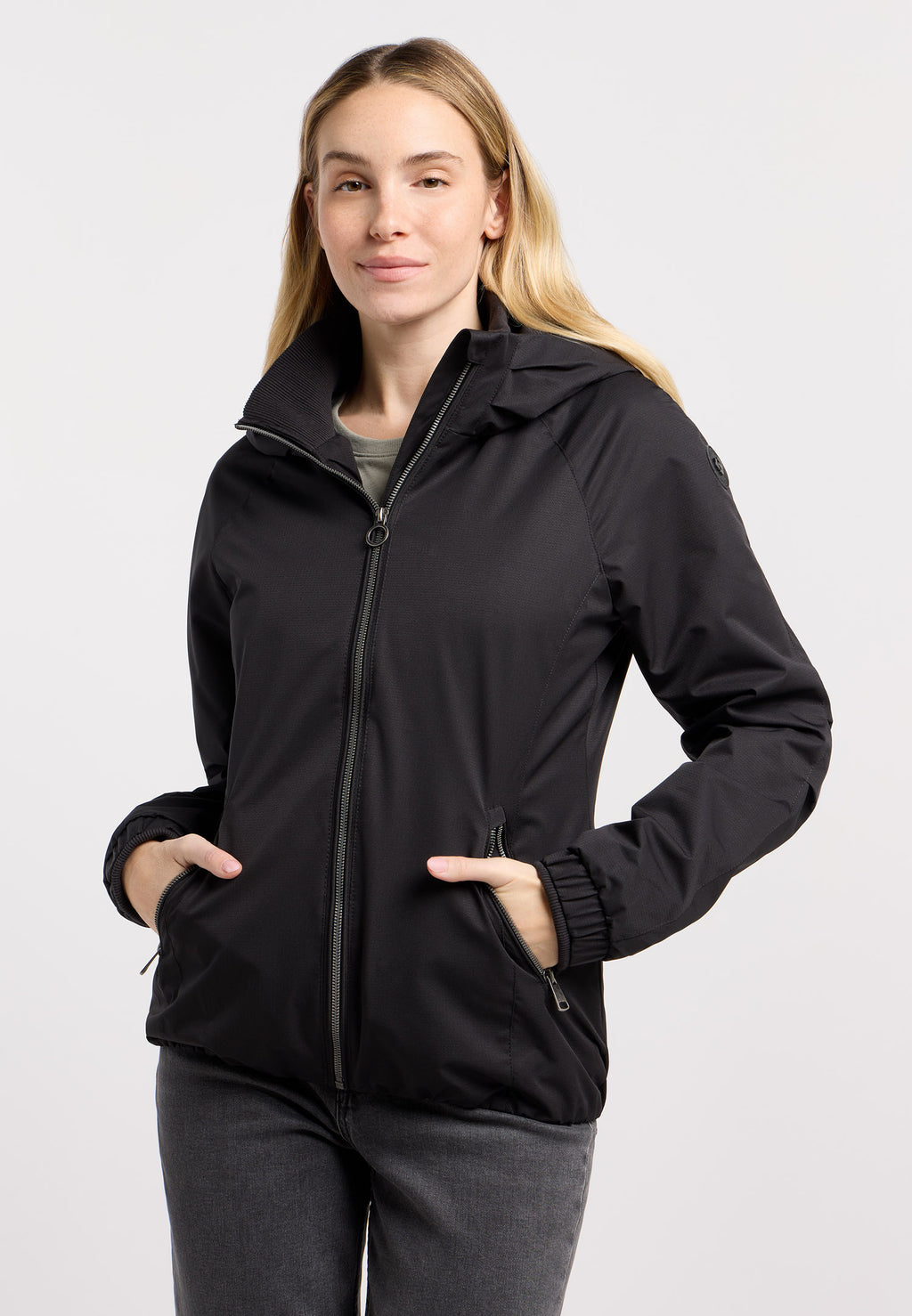 Chaquetas Ragwear Dizzie Black