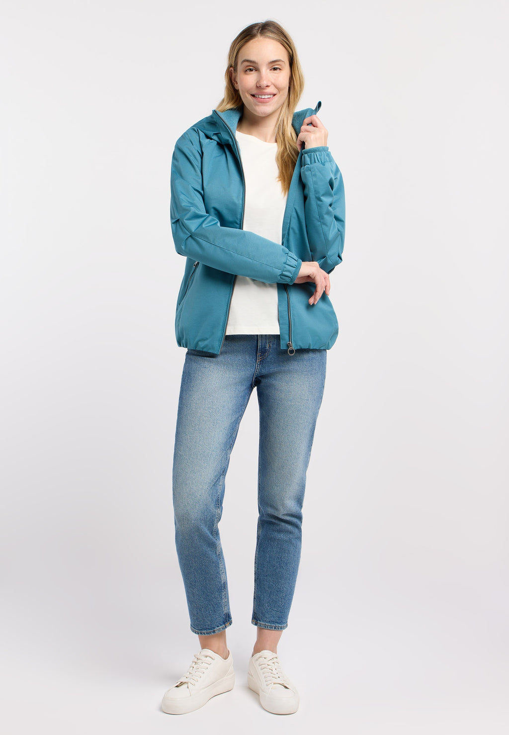 Chaquetas Ragwear Dizzie Ocean green