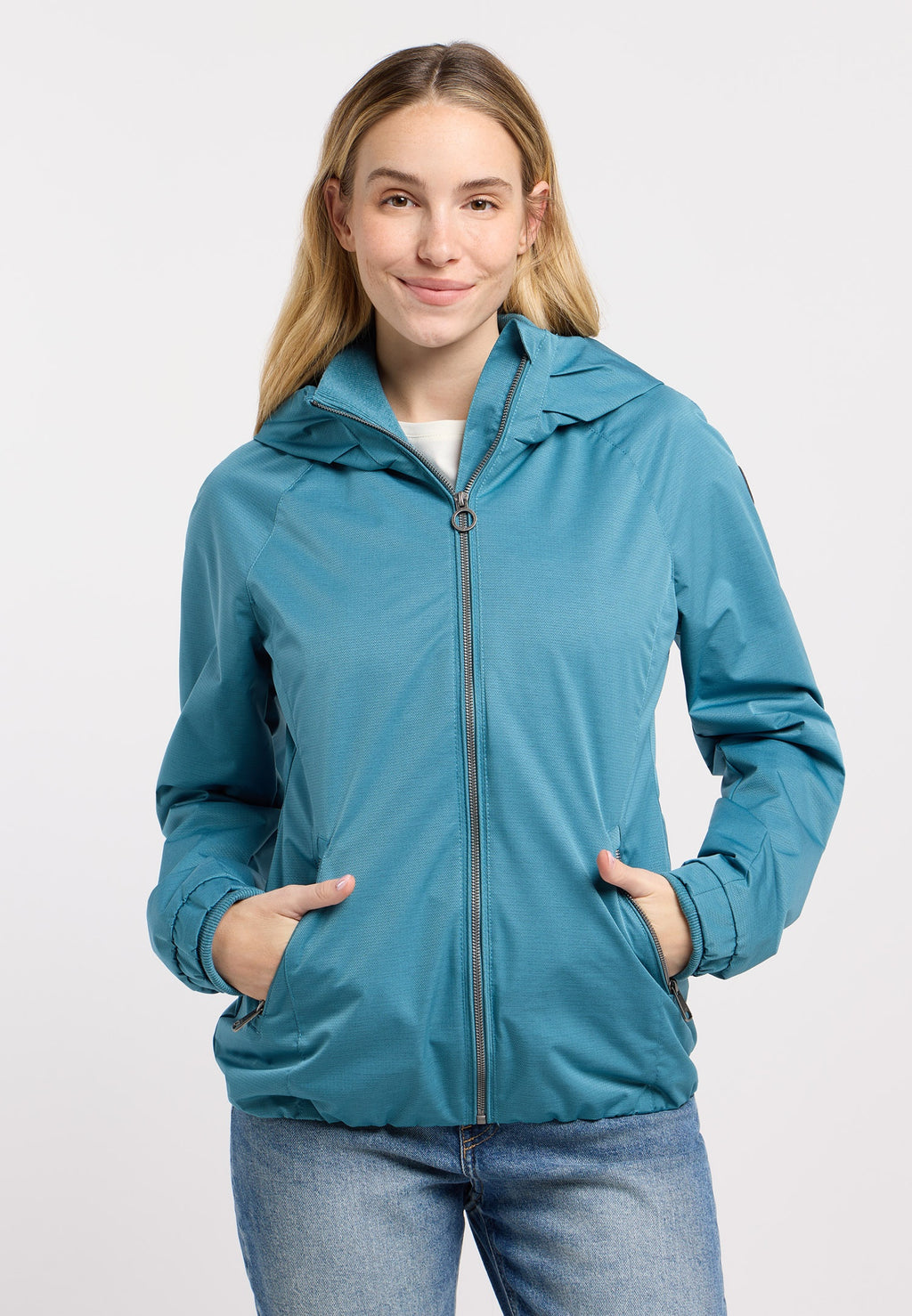 Chaquetas Ragwear Dizzie Ocean green