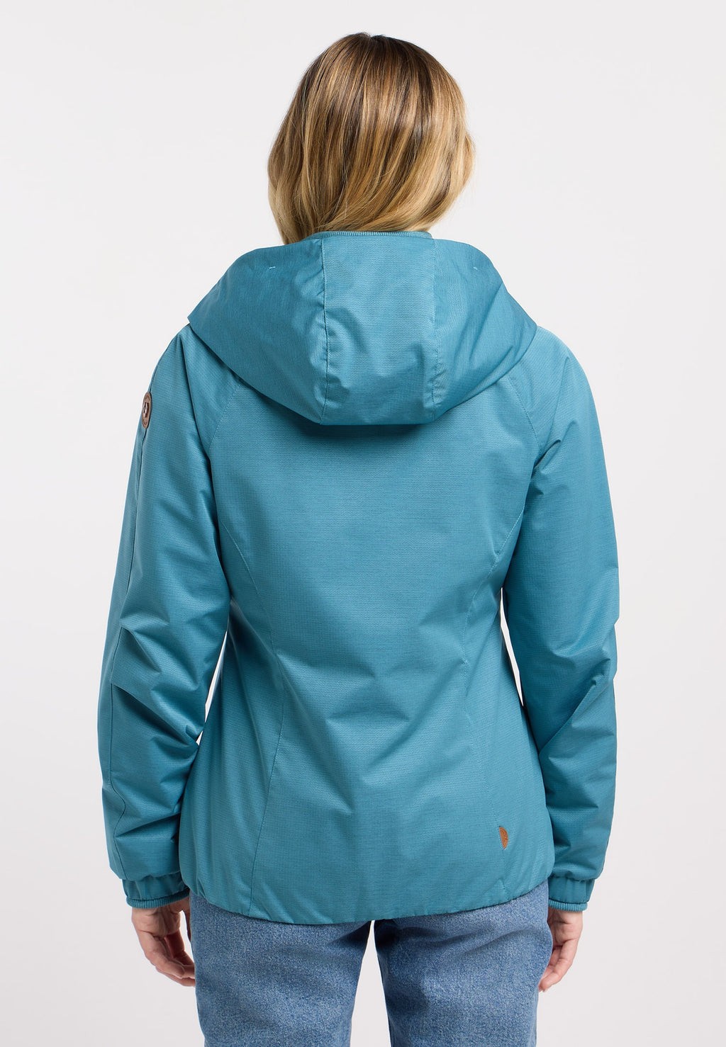 Chaquetas Ragwear Dizzie Ocean green