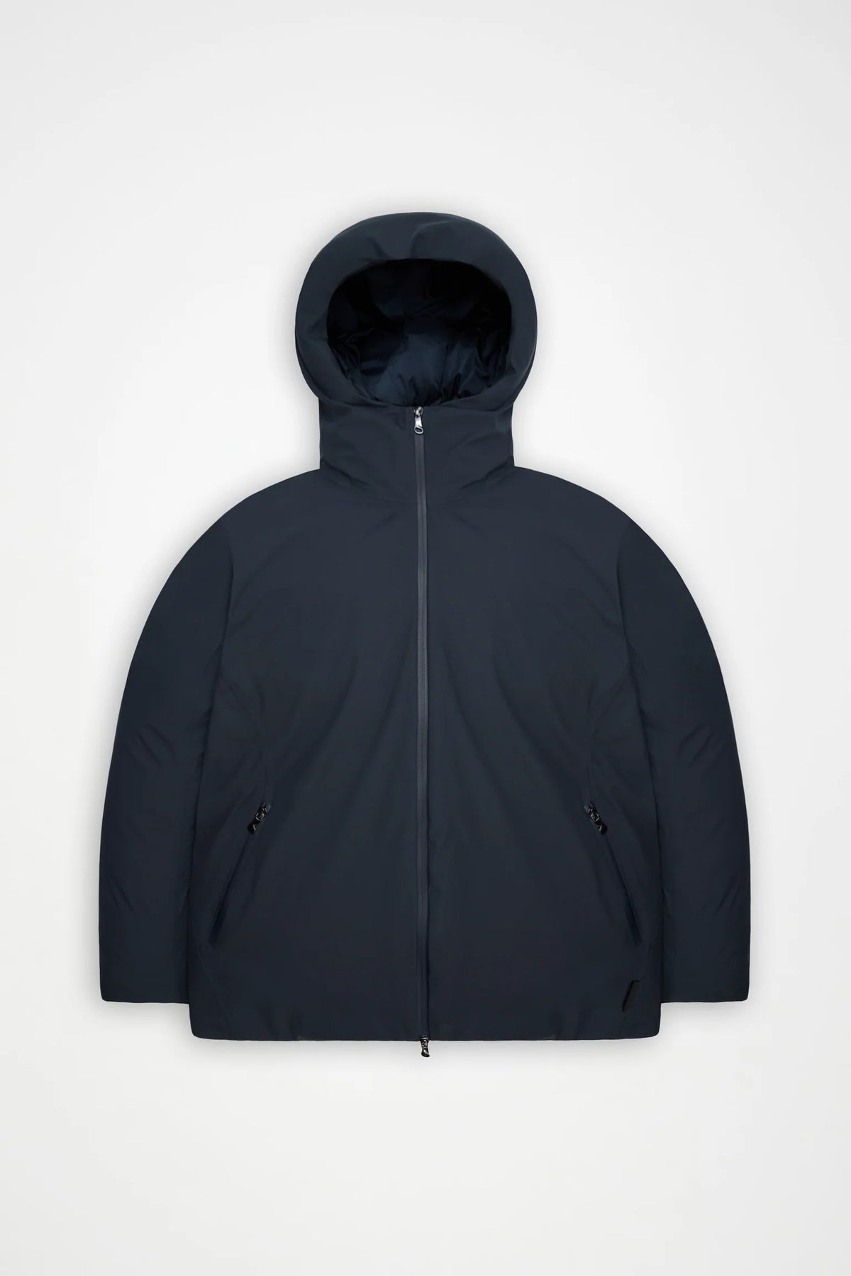 Rains Sarna Puffer Jacket W4T3 Navy