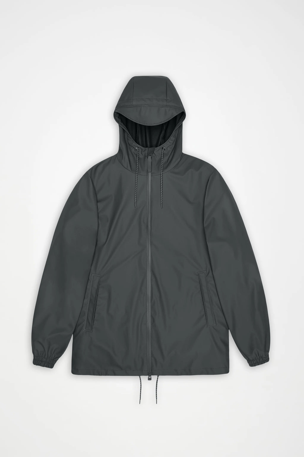 Rains Storm Breaker W3 Jacket Dark Grey