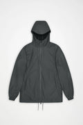 Rains Storm Breaker W3 Jacket Dark Grey