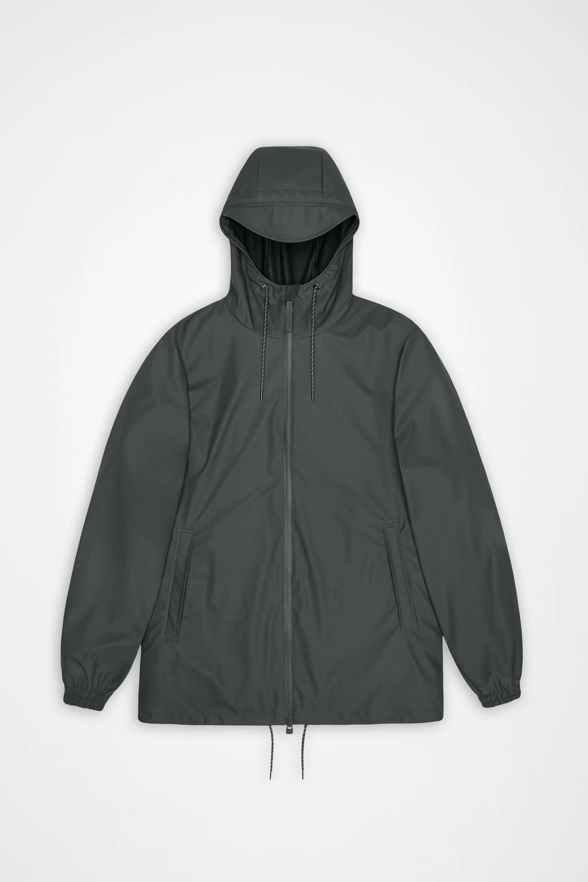 Rains Storm Breaker W3 Jacket Dark Grey