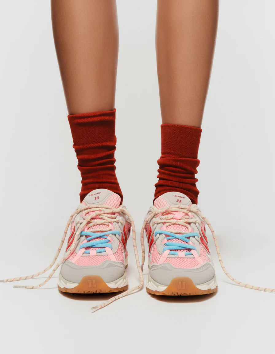 Coolway 2003 Pink Volt PNK, Zapatillas mujer