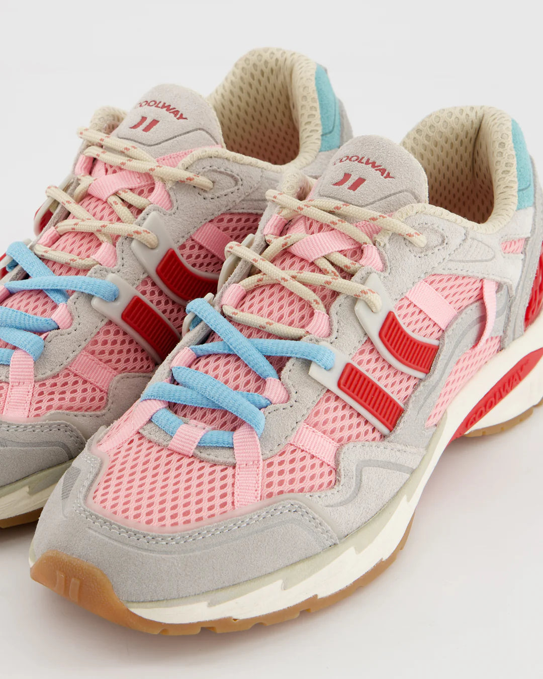 Coolway 2003 Pink Volt PNK, Zapatillas mujer