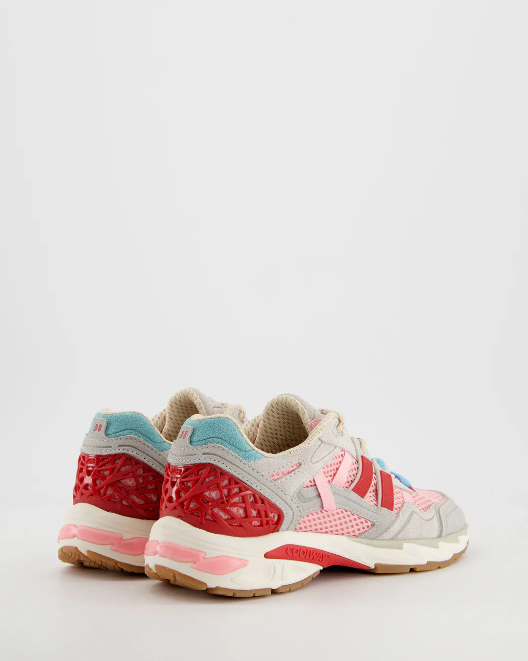 Coolway 2003 Pink Volt PNK, Zapatillas mujer