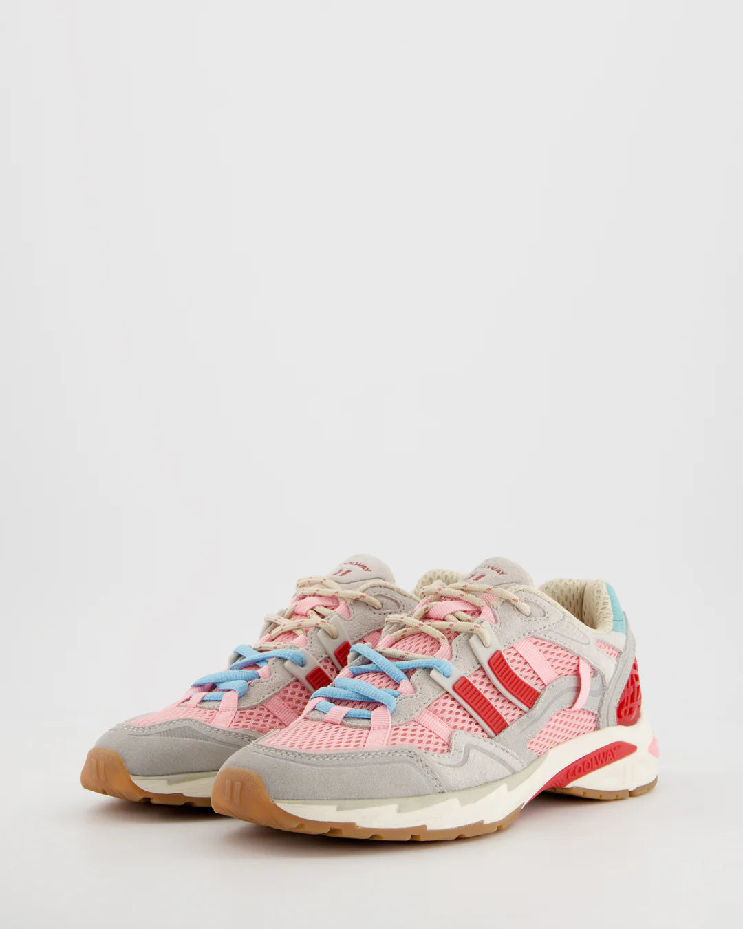 Coolway 2003 Pink Volt PNK, Zapatillas mujer