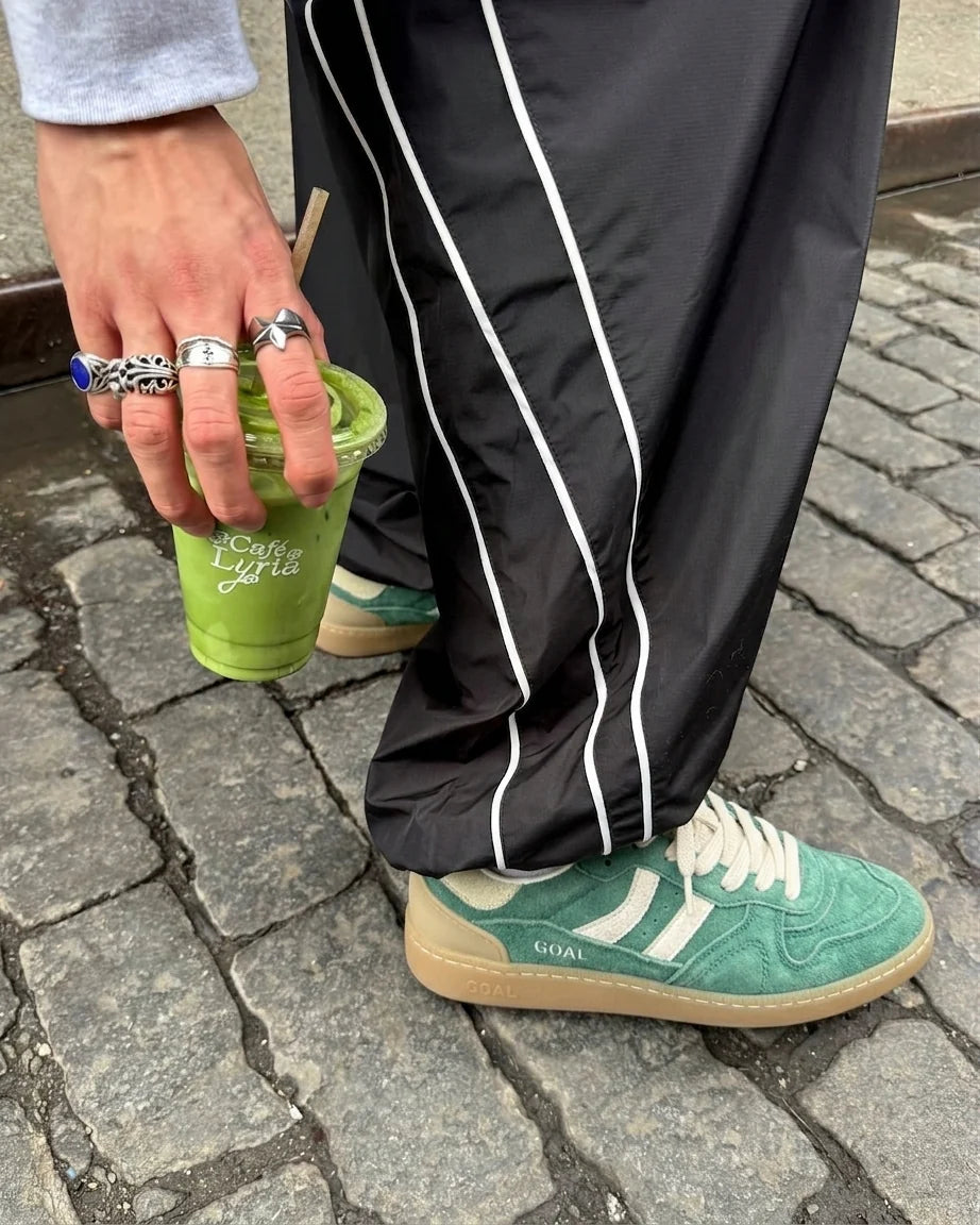 Coolway Goal Kiwi Chroma GVN, Zapatillas Hombre