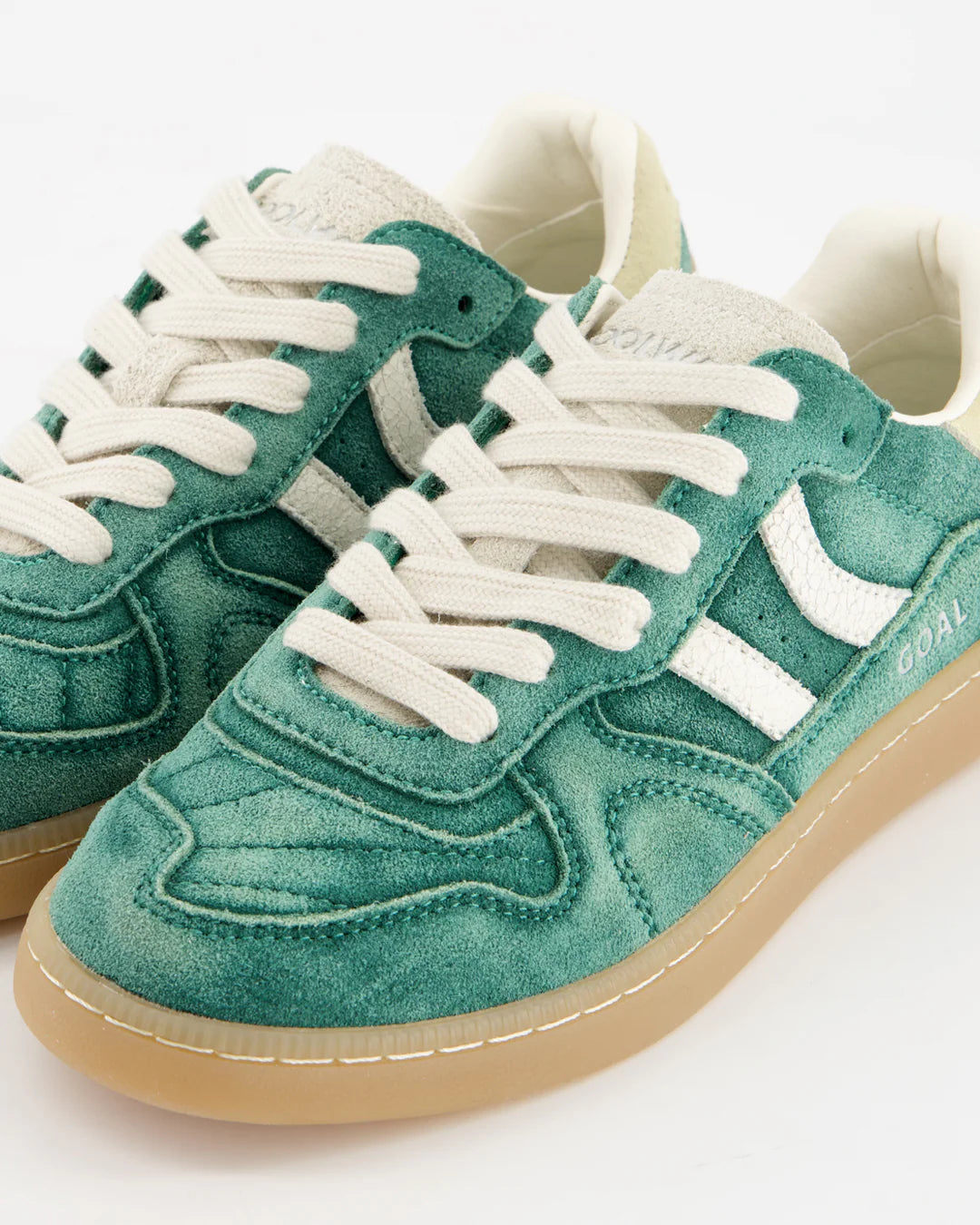 Coolway Goal Verde Kiwi Mostaza - Zapatillas Hombre – Roundtrip Coolway Goal Verde Kiwi Mostaza - Zapatillas Hombre – Roundtrip