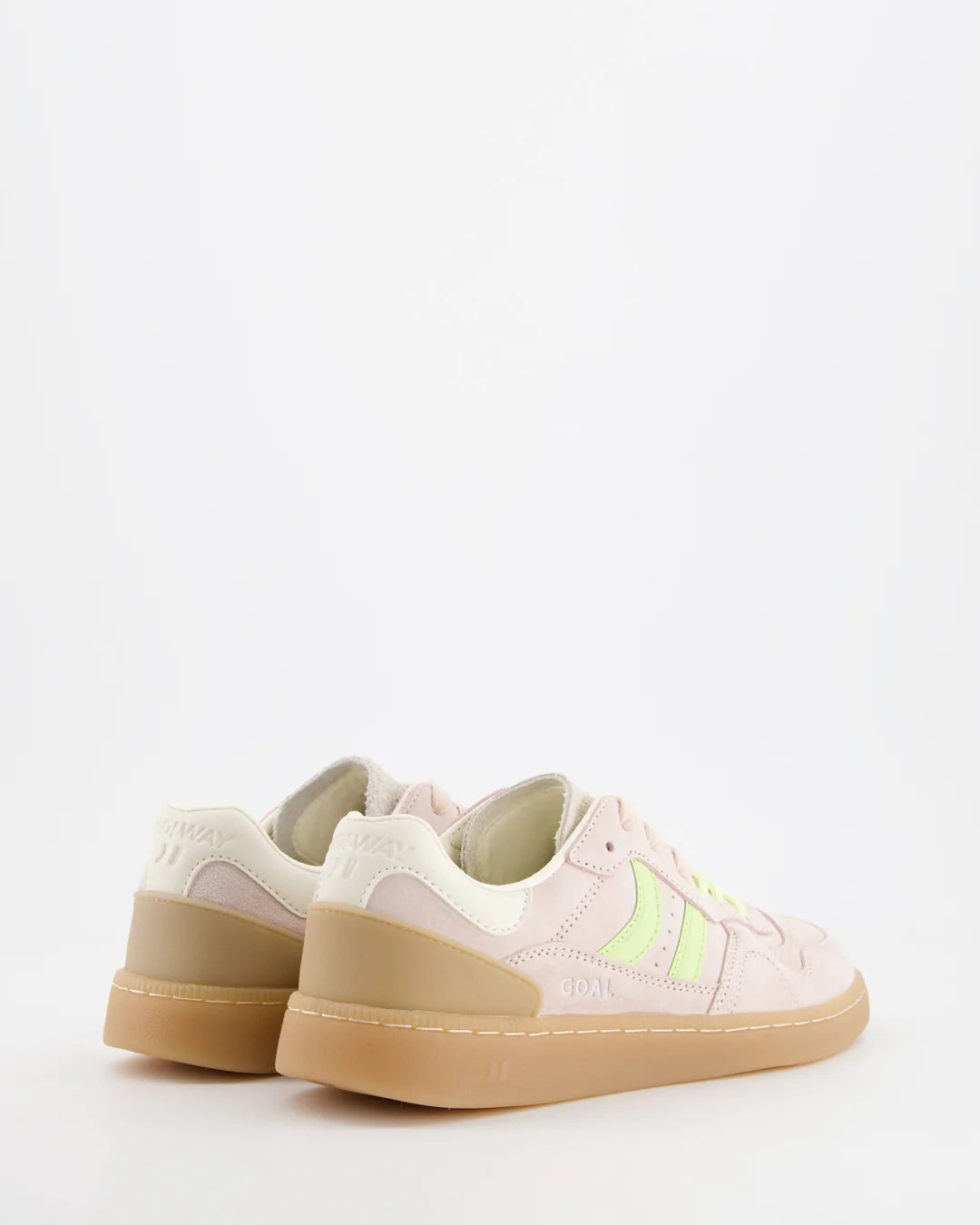 Coolway Goal Soft Pink LIL, Zapatillas Mujer