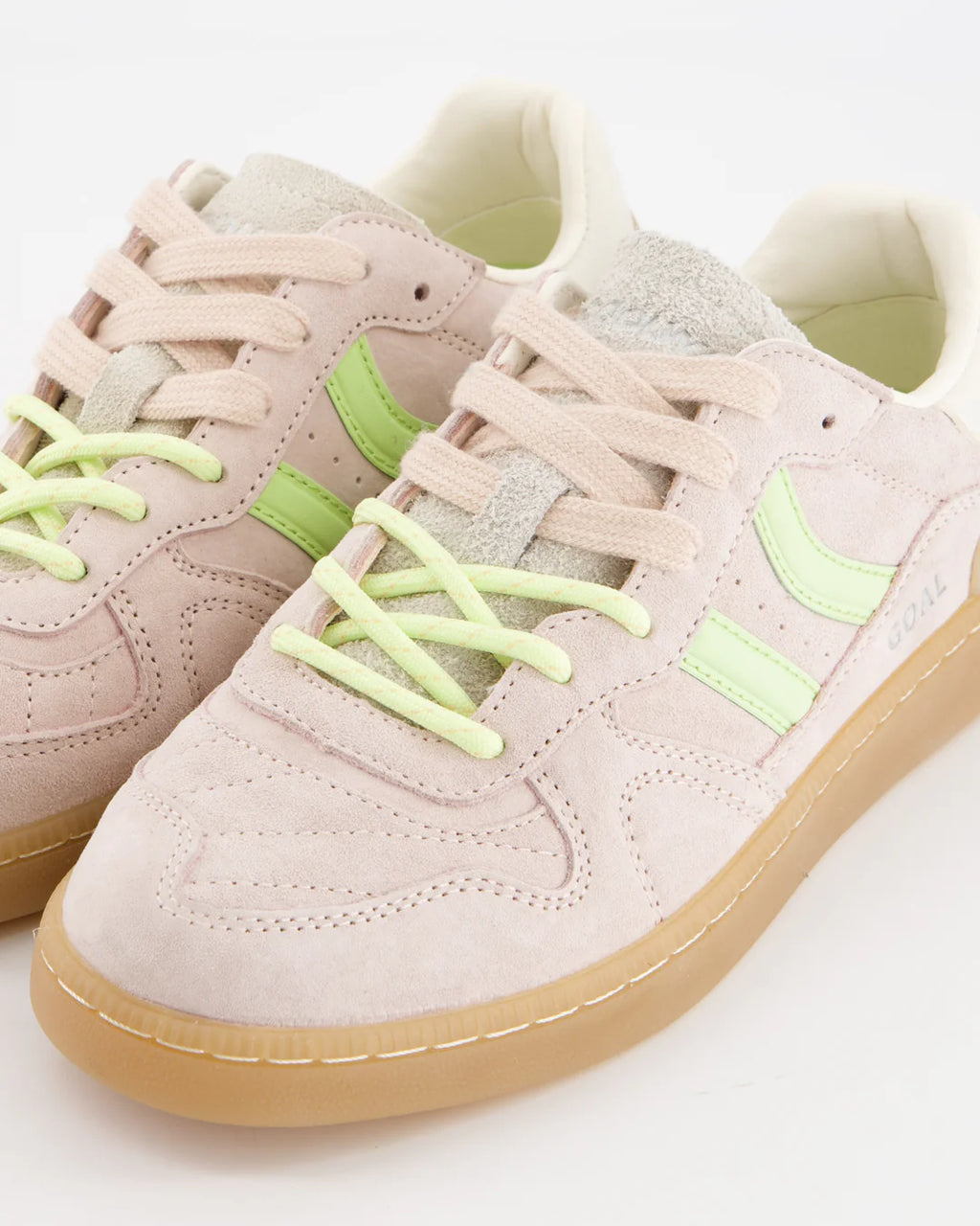 Coolway Goal Soft Pink LIL, Zapatillas Mujer