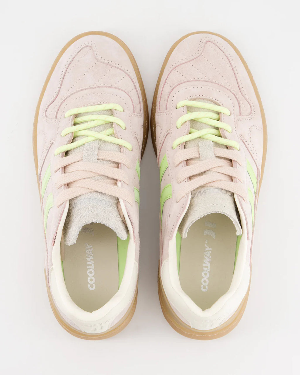 Coolway Goal Soft Pink LIL, Zapatillas Mujer