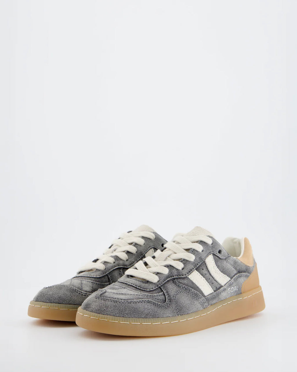 Coolway Goal Stone Grey ASH, Zapatillas Hombre