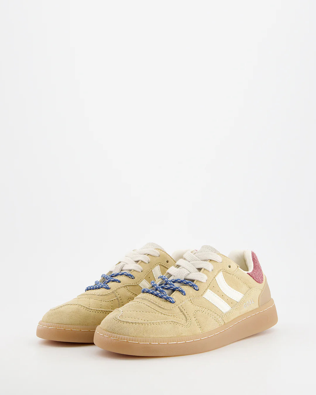 Coolway Goal Velvet Lemon MEL, Zapatillas Hombre