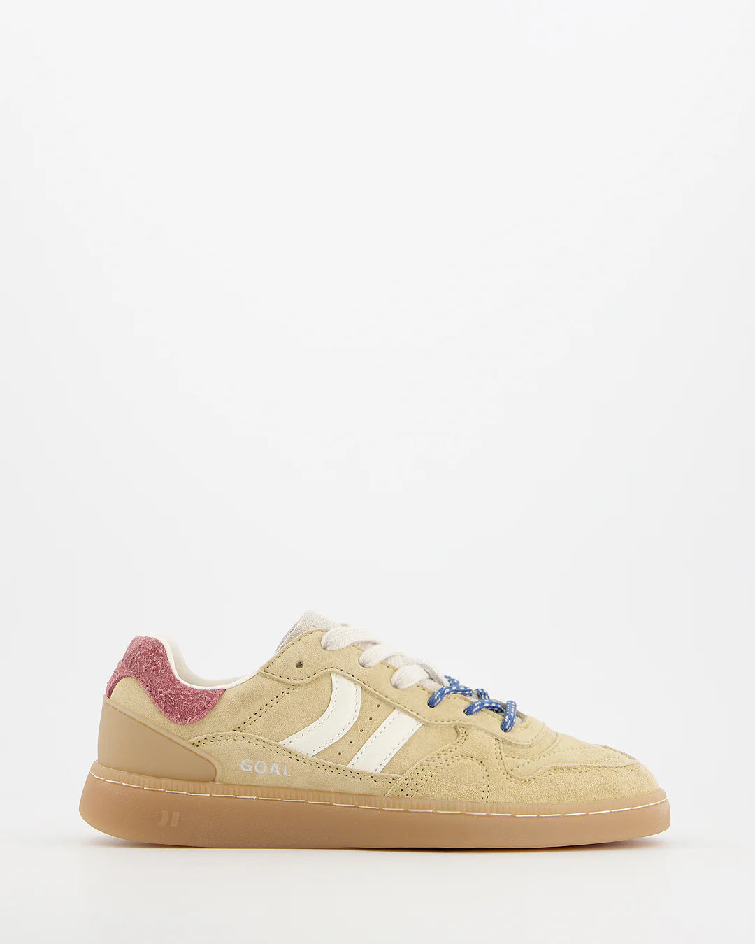 Coolway Goal Velvet Lemon MEL, Zapatillas Hombre