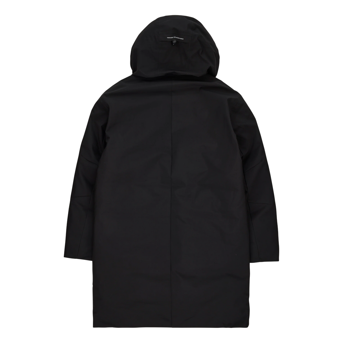 Abrigo Makia Pacific Jacket Black