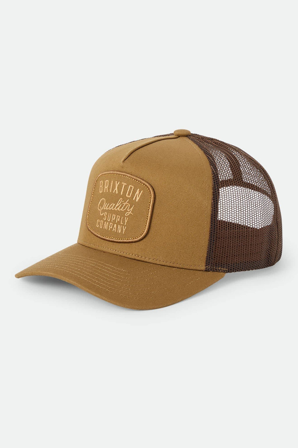 Gorra Brixton Hubal C Dusted Ochre