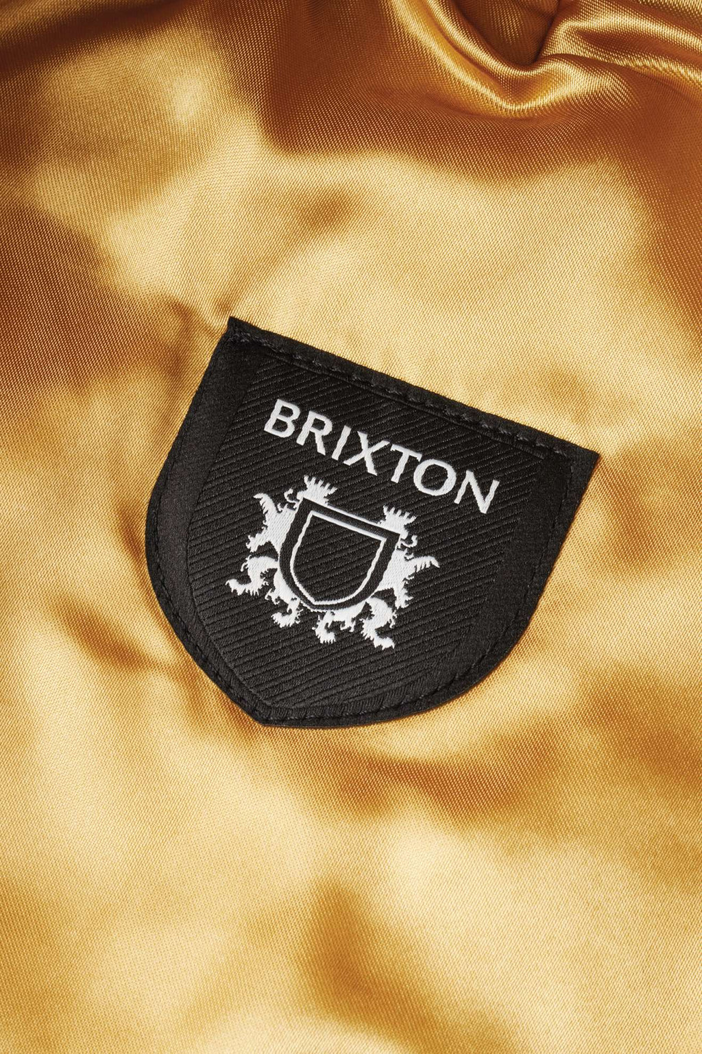 Gorra Brixton Hooligan Black