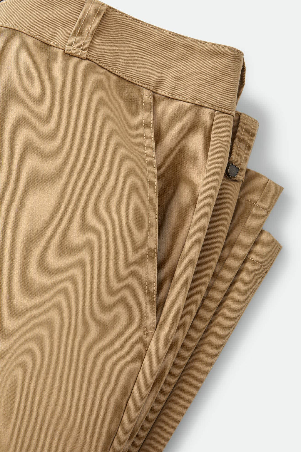 Pantalones Brixton Trademark chino British Khaki