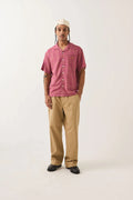 Pantalones Brixton Trademark chino British Khaki