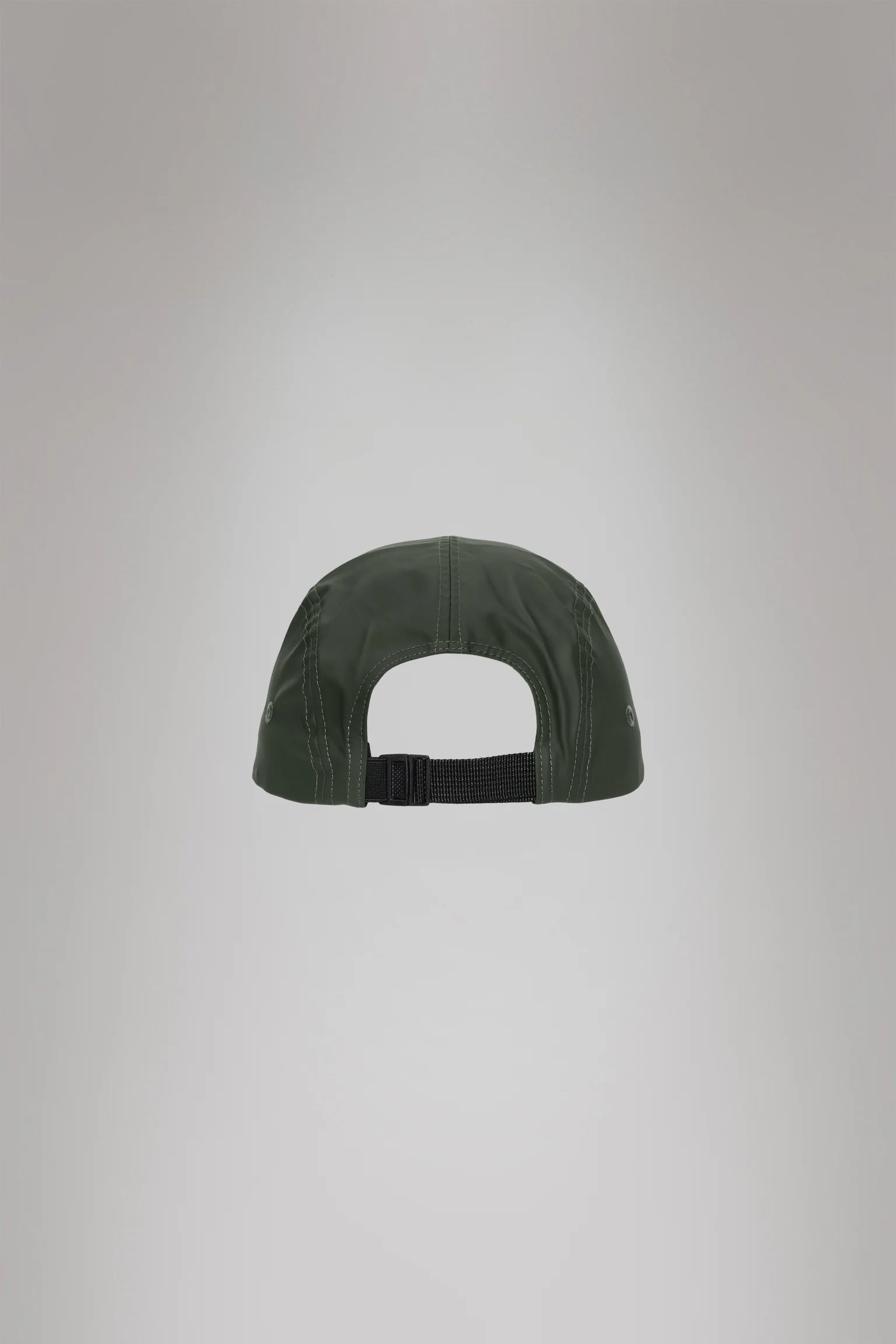 Gorra Rains 5 panel W1 Verde