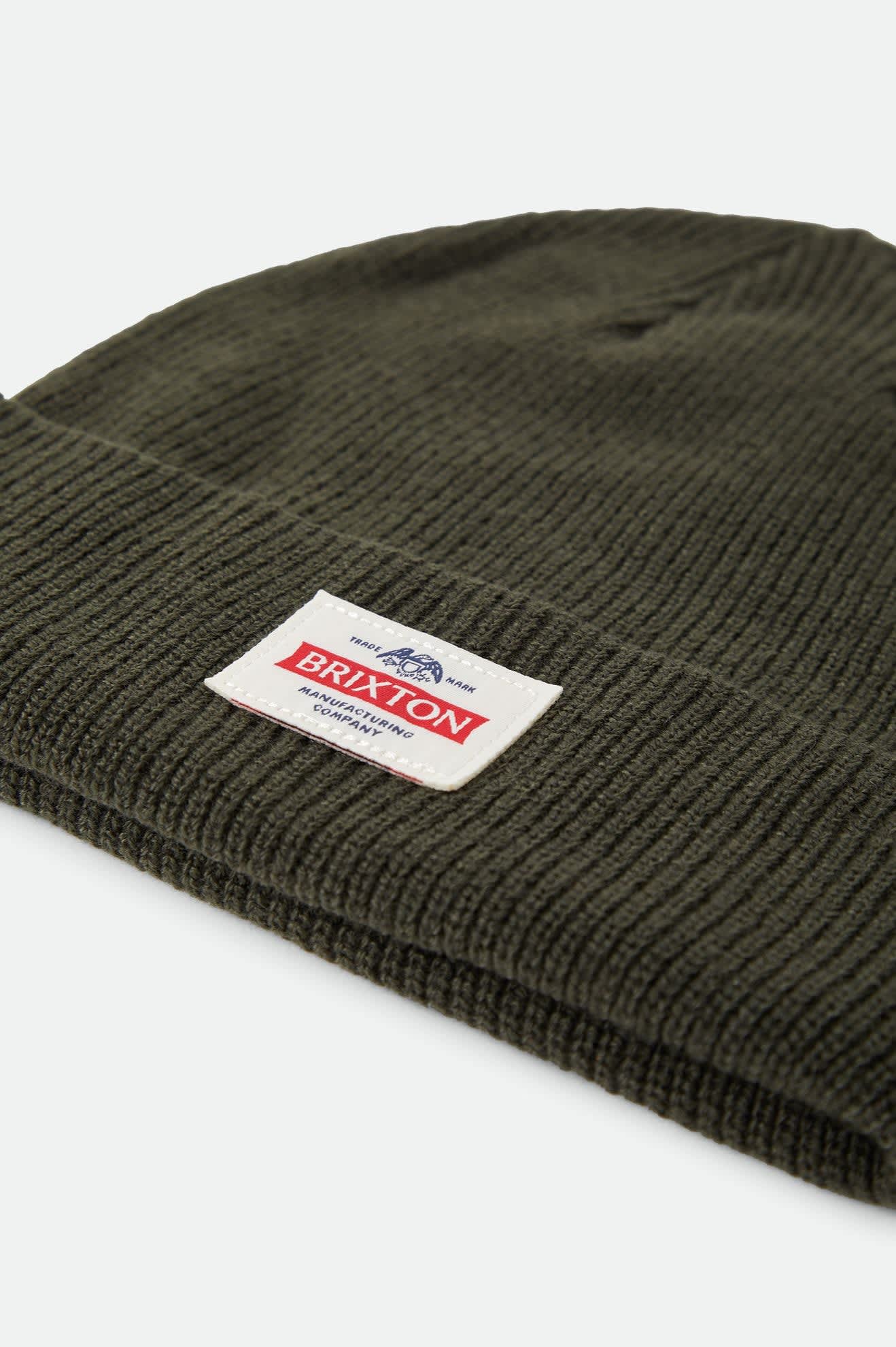 Gorro Brixton Trademark Dark Olive