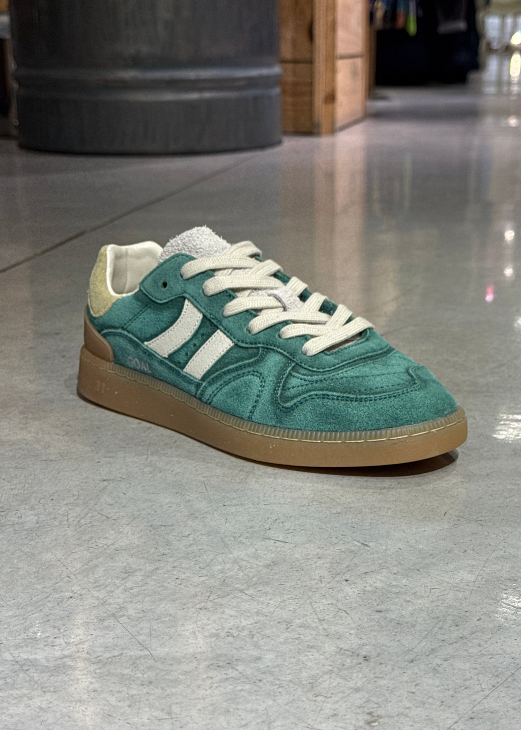 Coolway Goal Kiwi Chroma GVN, Zapatillas Hombre