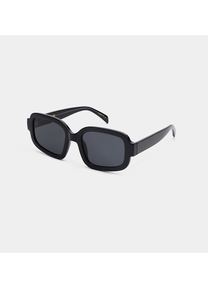 A. Kjærbede Pluto Black sunglasses