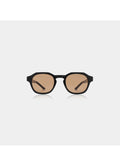 A. Kjærbede Zan Black sunglasses