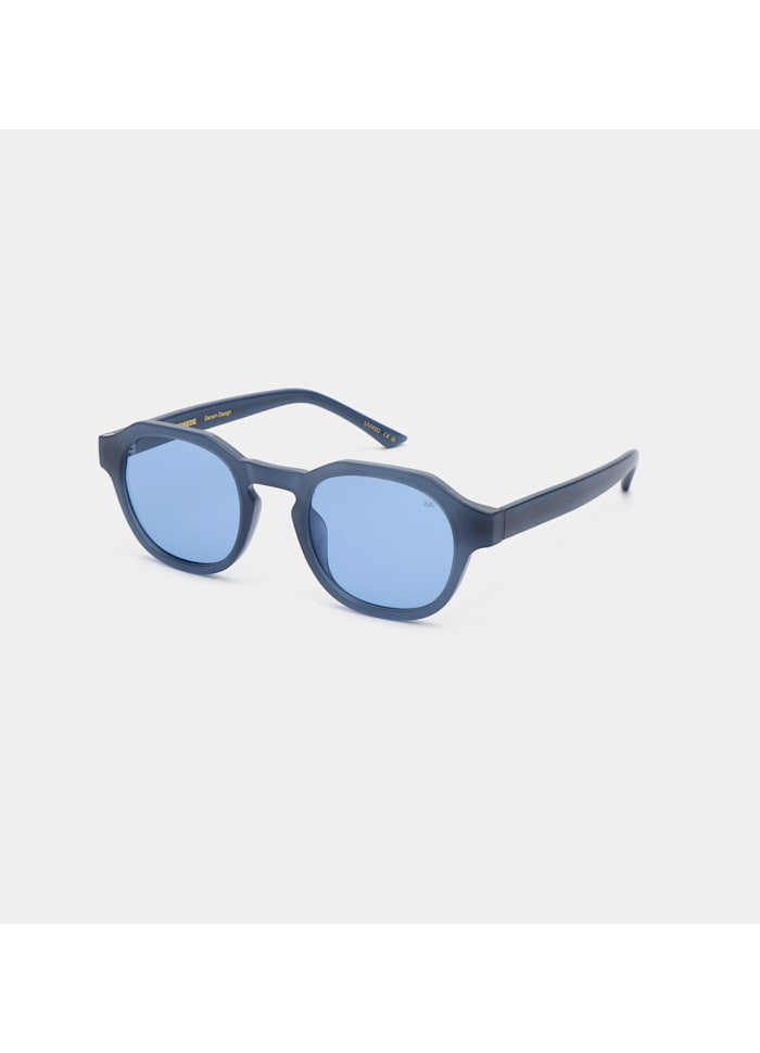 Gafas de sol A. Kjærbede Zan Blue Steel