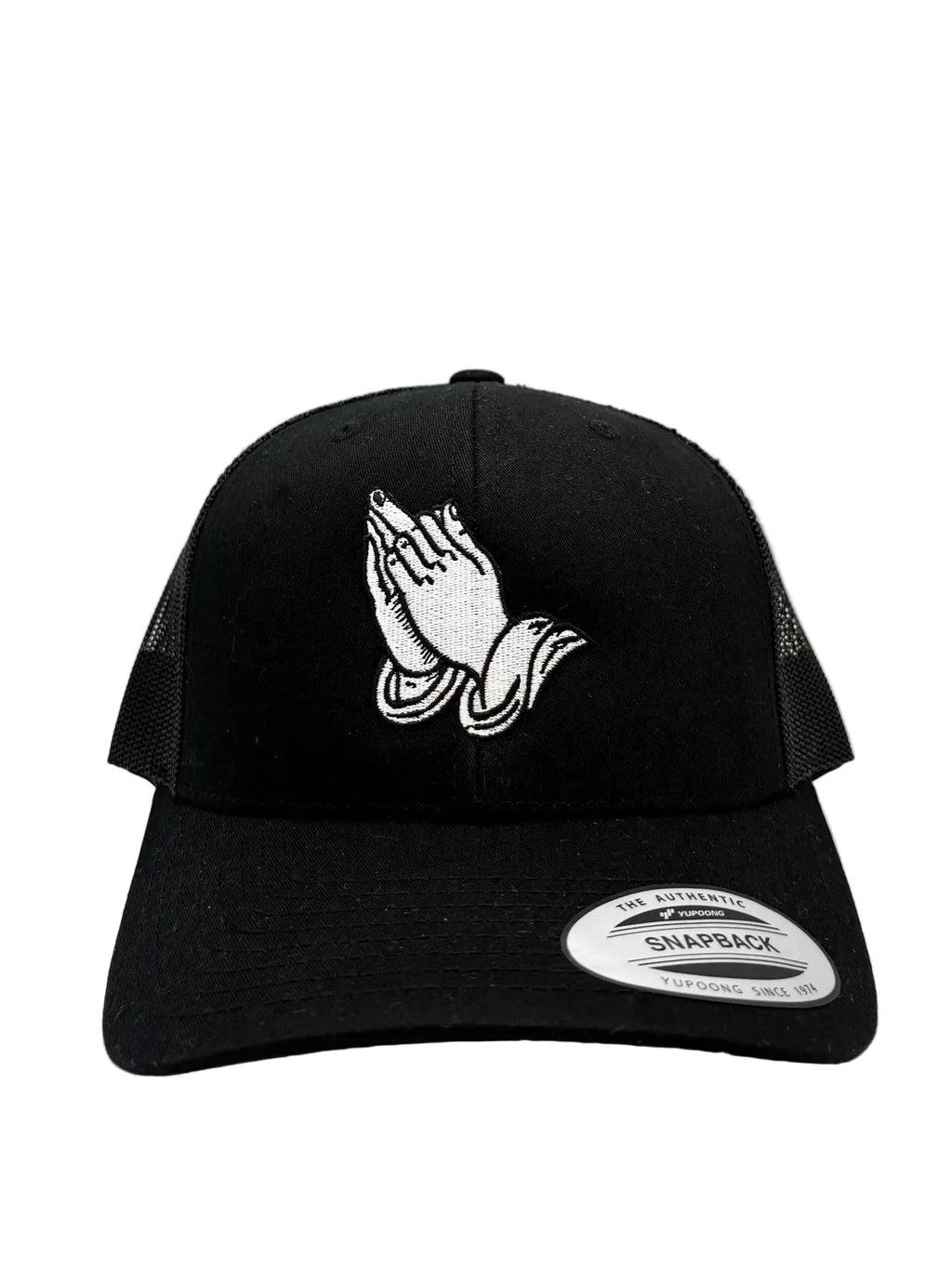 Gorra Loco Monky Trucker Bendita Locura II – Negro