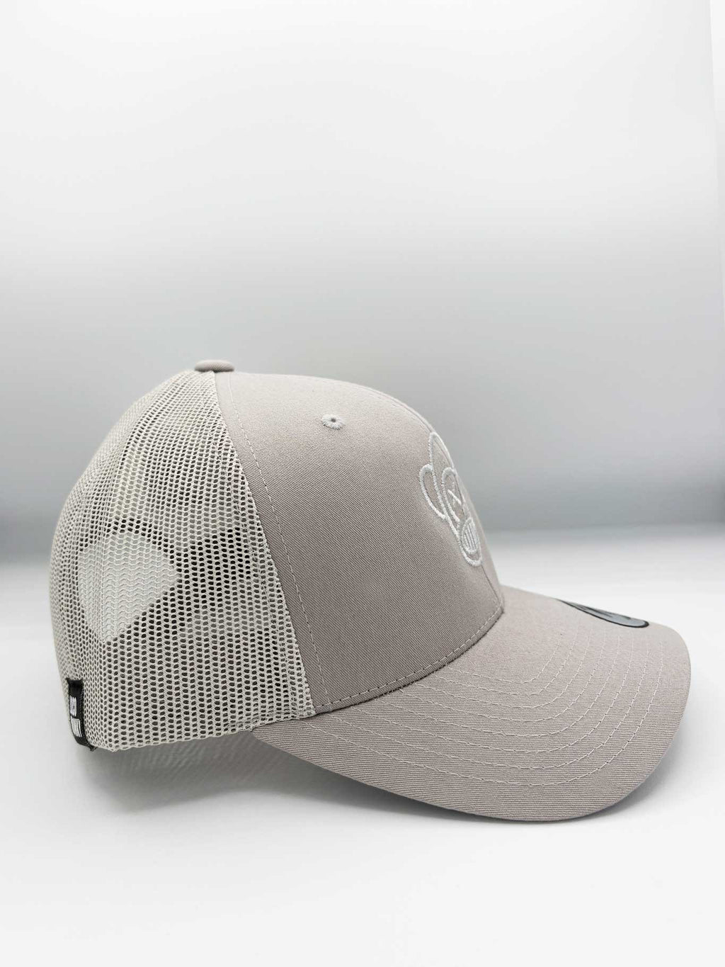 Gorra Loco Monky Puro loco Bordado Silver