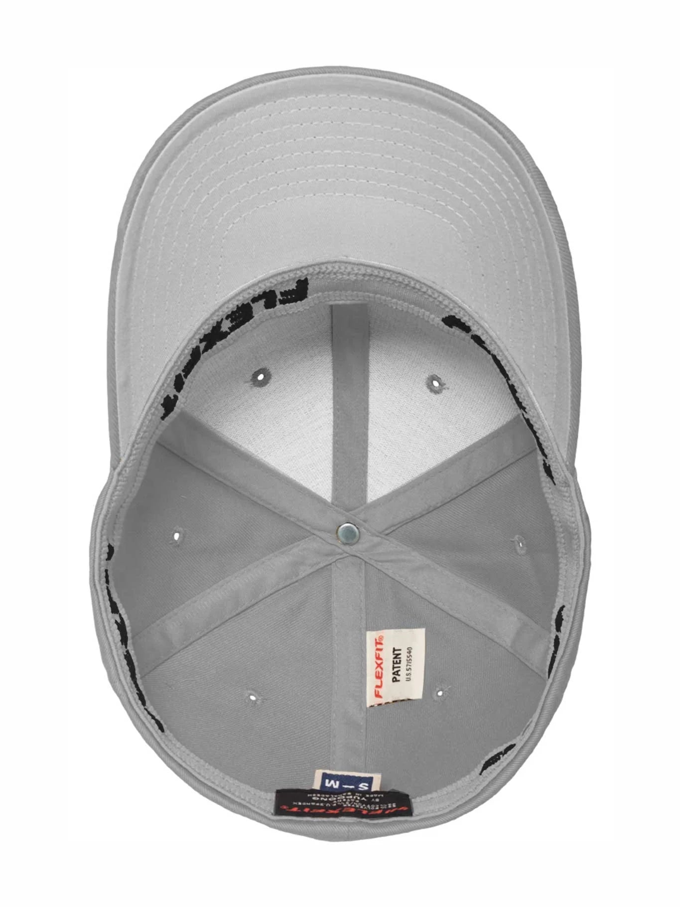 Gorra Loco Monky Flexfit Puro Loco Bordado – Silver