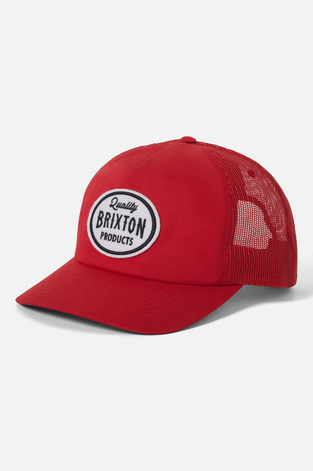 Gorra Brixton Henry Trucker Adrenaline Rush
