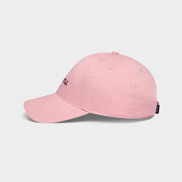 Gorra Dedicated Slussen Self Love Club Pink