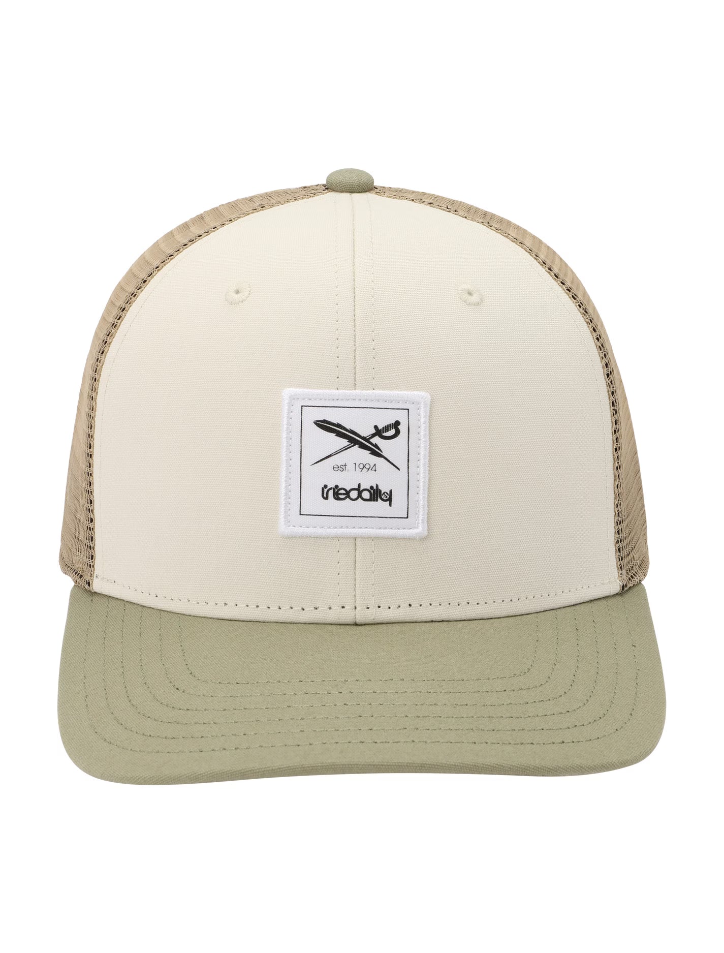 Gorra Iriedaily Daily Flag Reed