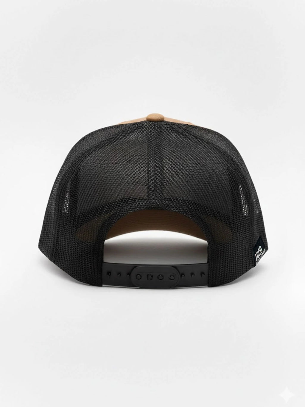 Gorra Loco Monky Puro loco Bordado Caramel