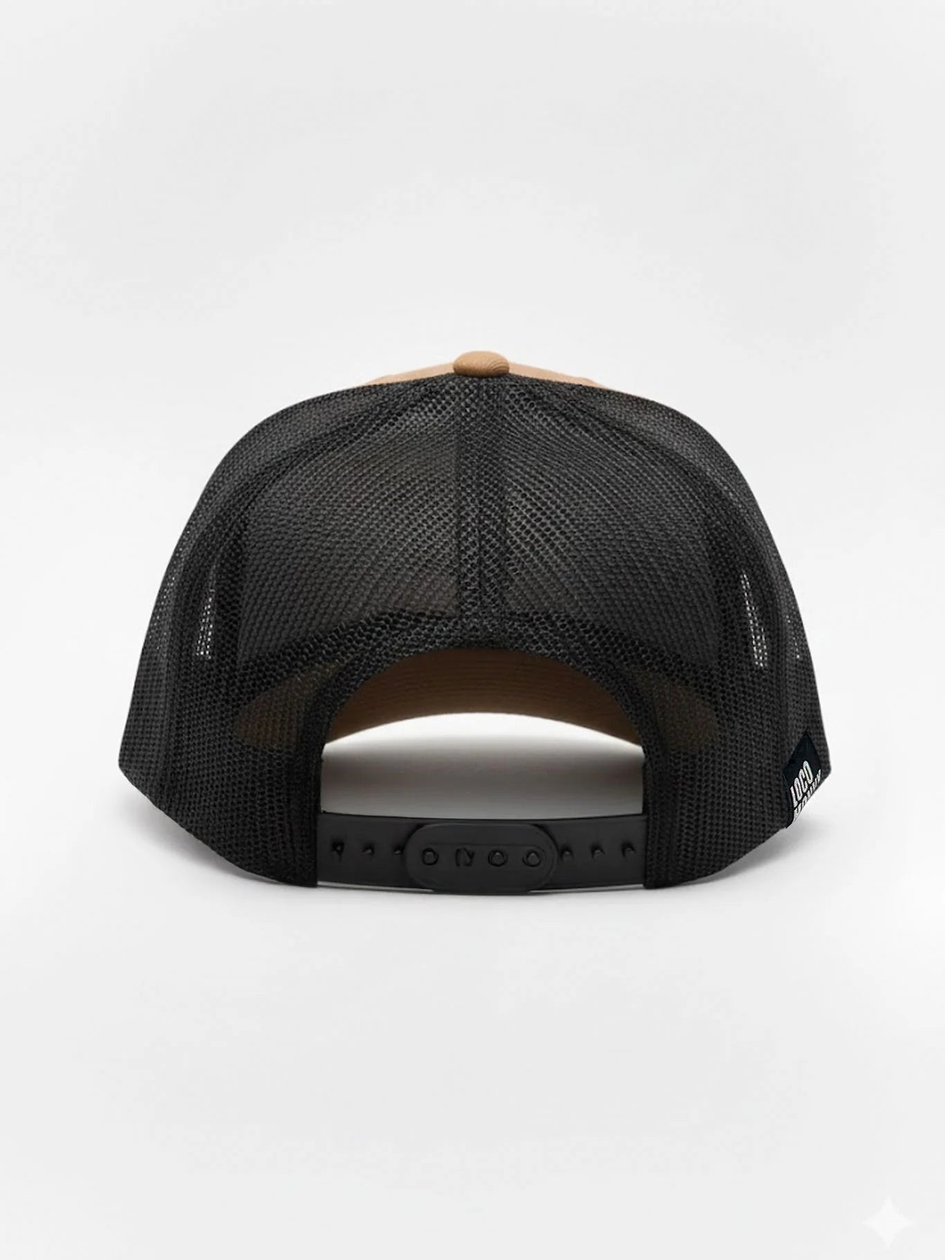 Gorra Loco Monky Puro loco Bordado Caramel